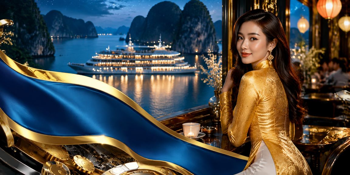 Thành viên VIP nhận ưu đãi và xem kèo thể thao tại vịnh Hạ Long